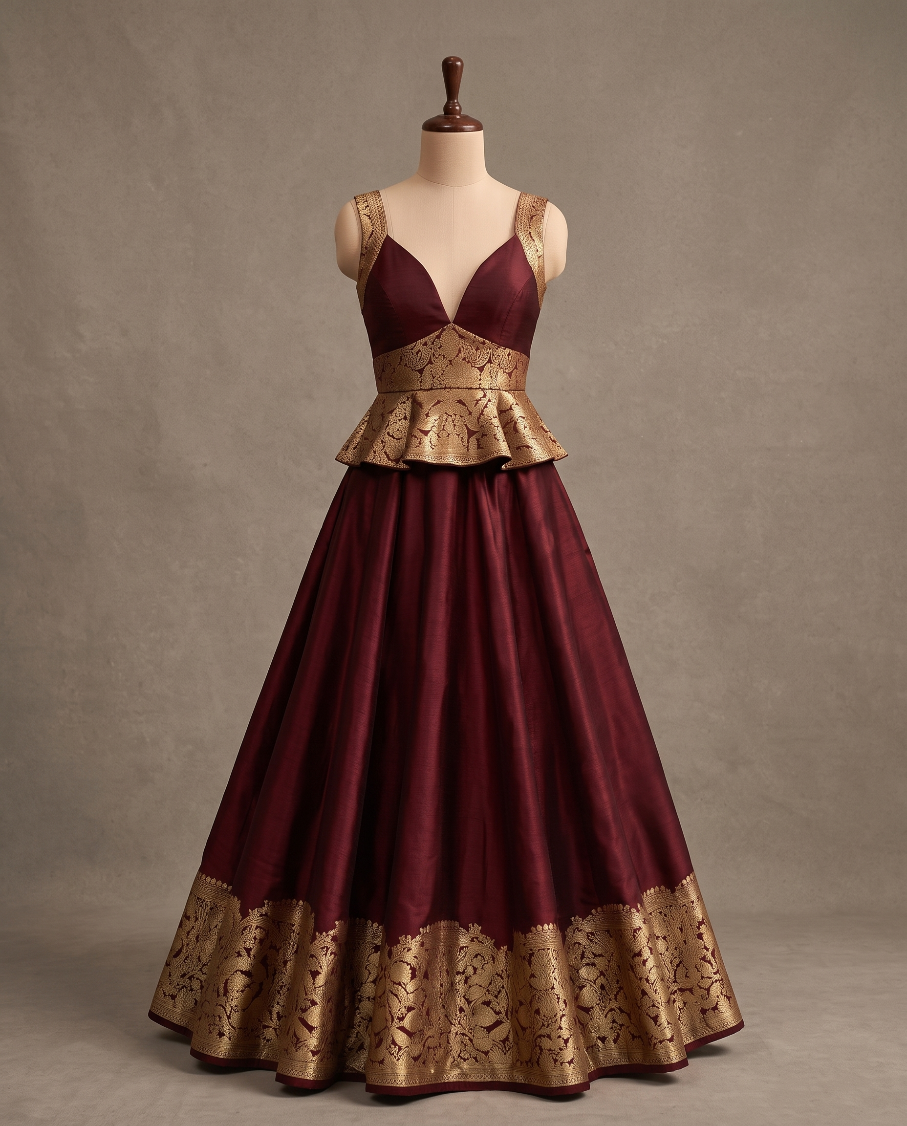 custom designing and tailoring at Kouture Vatika