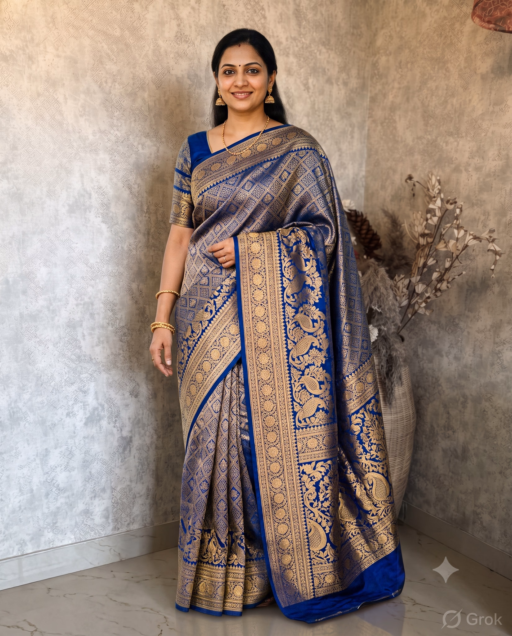 Handloom Sarees & Suit Pieces at Kouture Vatika