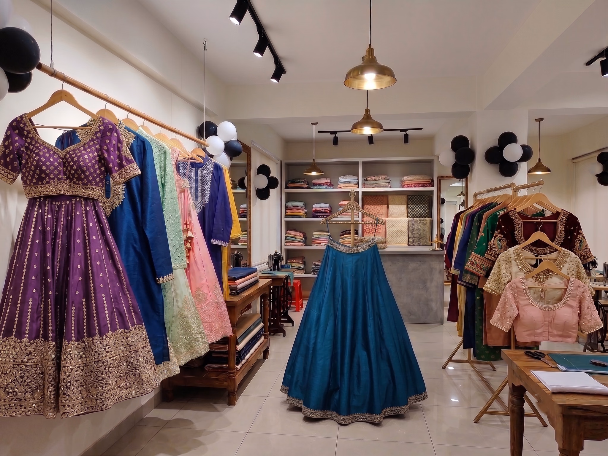 Kouture Vatika's new HSR Layout branch atelier